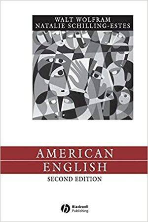 American English by Walt Wolfram