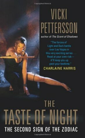 The Taste of Night by Vicki Pettersson