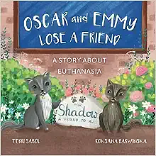Oscar and Emmy Lose a Friend by Terri Sabol