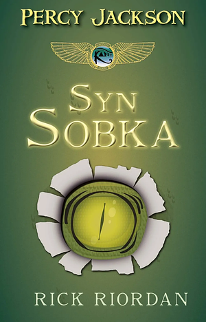 Syn Sobka by Rick Riordan