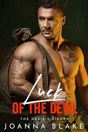 Luck Of The Devil by Joanna Blake