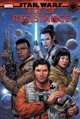 Star Wars: Age of Resistance by Tom Taylor