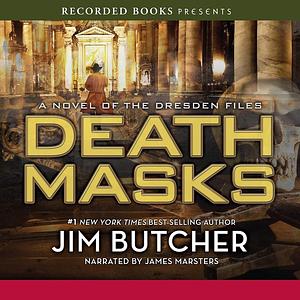 Death Masks by Jim Butcher