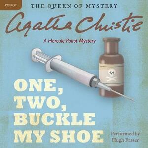 One, Two, Buckle My Shoe: A Hercule Poirot Mystery by Agatha Christie