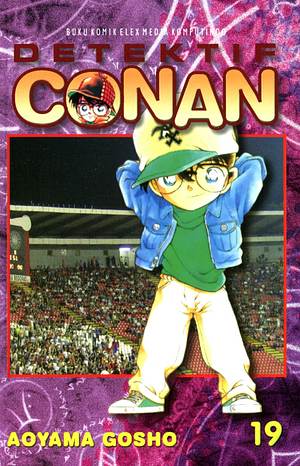 Detektif Conan, Vol. 19 by Gosho Aoyama