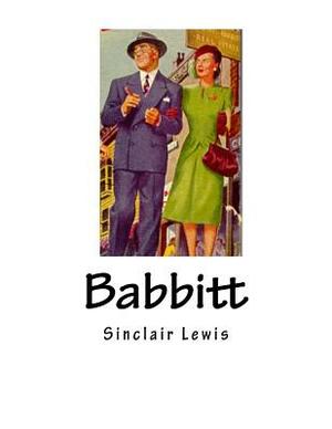 Babbitt by Sinclair Lewis