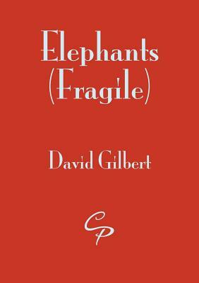 Elephants (Fragile) by David Gilbert