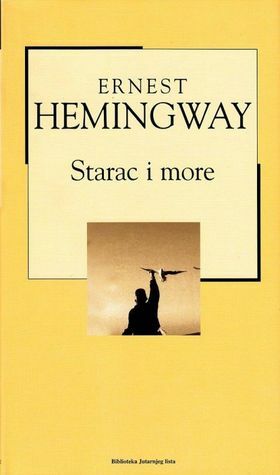 Starac i more by Ernest Hemingway