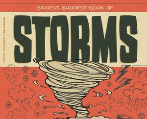 Biggest, Baddest Book of Storms by Mary Elizabeth Salzmann