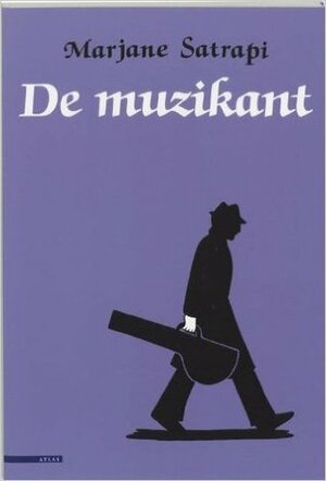 De muzikant by Marjane Satrapi