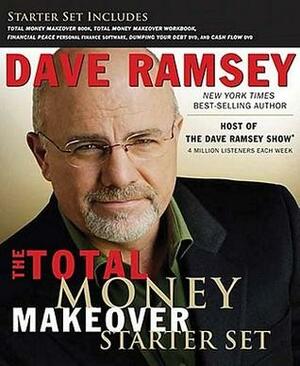 Dave Ramsey Starter Set Includes The Total Money Makeover Revised 3rd Edition (Hardcover), The Total Money Makeover Workbook, Financial Peace Personal Finance Software, Dumping Debt Dvd, And Cash Flow Planning Dvd by Dave Ramsey