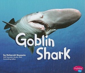 Goblin Shark by Deborah Nuzzolo