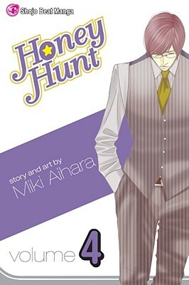 Honey Hunt, Vol. 4, Volume 4 by Miki Aihara