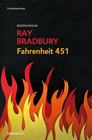 Fahrenheit 451 by Maribel Cruzado, Ray Bradbury