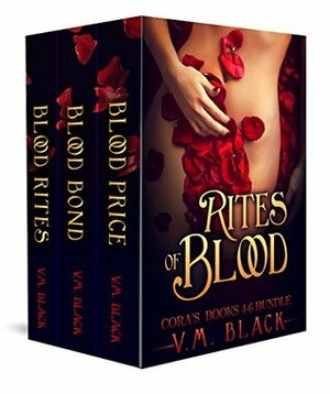 Rites of Blood by V.M. Black