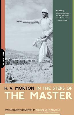 In the Steps of the Master by H. V. Morton