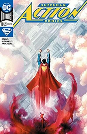 Action Comics (2016-) #1012 by Brian Michael Bendis, Szymon Kudranski, Jamal Campbell, Brad Anderson