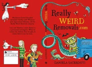 ReallyWeirdRemovals.com by Daniela Sacerdoti