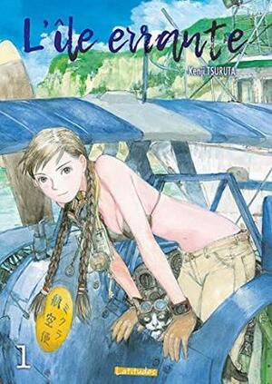 L'île errante, Tome 1 by Kenji Tsuruta