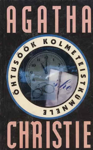 Õhtusöök kolmeteistkümnele by Agatha Christie