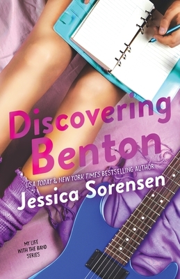 Discovering Benton by Jessica Sorensen