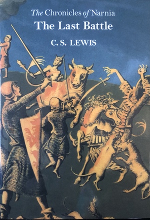 The Last Battle by C.S. Lewis