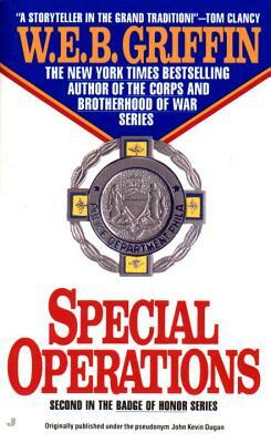 Special Operations by W.E.B. Griffin