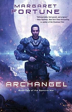 Archangel by Margaret Fortune