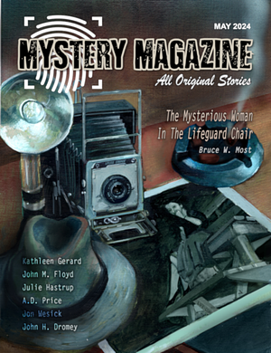 Mystery Magazine: May 2024 by Kerry Carter