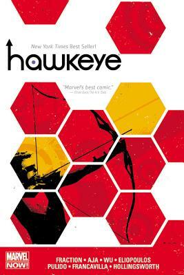 Hawkeye, Volume 2 by Matt Fraction