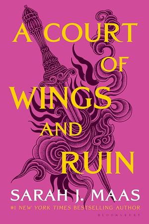 A Court of Wings and Ruin, Part 1 by Sarah J. Maas