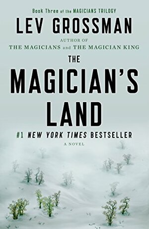 The Magician's Land by Lev Grossman