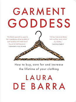 Garment Goddess by Laura de Barra