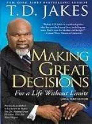 Redeeming Love by T.D. Jakes, T.D. Jakes
