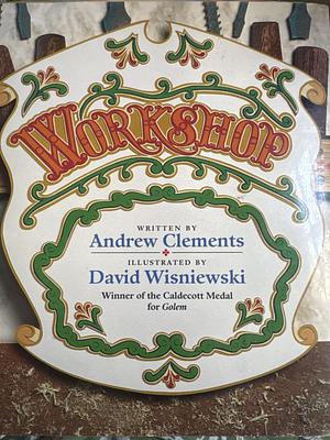 Workshop by Andrew Clements