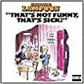 That's Not Funny That's Sick by Christopher Guest, Billy Crystal, National Lampoon