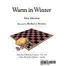 Warm in Winter by Erica Silverman