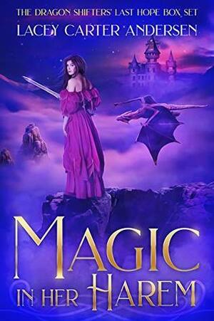 Magic In Her Harem by Lacey Carter Andersen