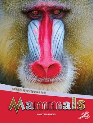Animals Have Classes Too! Mammals by Nancy Furstinger