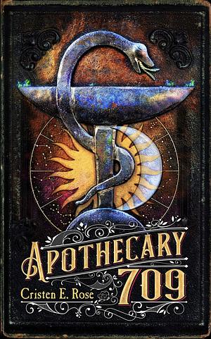 Apothecary 709 by C.E. Rose