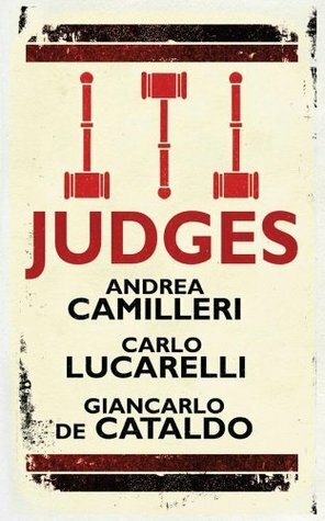 Judges by Carlo Lucarelli, Andrea Camilleri, Giancarlo De Cataldo