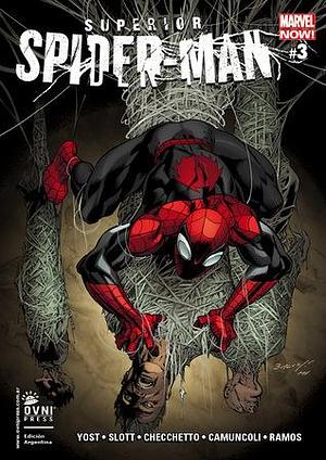 Superior Spider-Man 03 by Dan Slott, Dan Slott