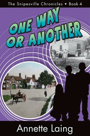 One Way or Another by Annette Laing