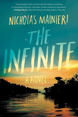 The Infinite by Nicholas Mainieri