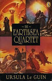 The Earthsea Quartet by Ursula K. Le Guin