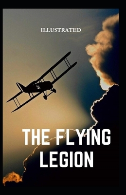 The Flying Legion Illustrated by George Allan England