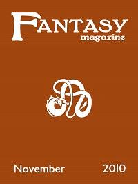 Fantasy magazine , issue 44 by Cat Rambo