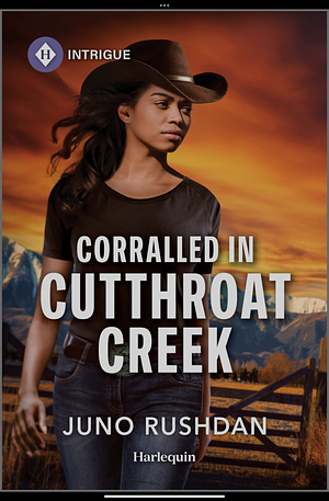 Corralled in Cutthroat Creek by Juno Rushdan
