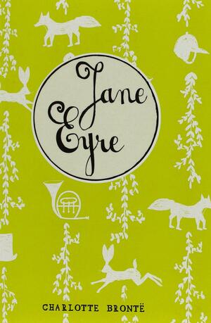 Jane Eyre by Charlotte Brontë