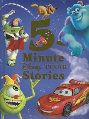 5-Minute Disney*Pixar Stories by The Walt Disney Company